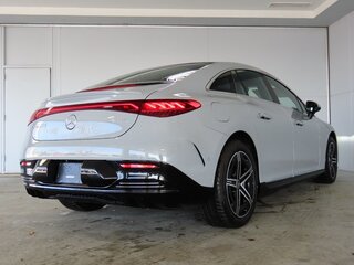 2024 Mercedes-Benz EQE 350, белый, 12242104 рублей, вид 3