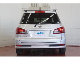 2017 Nissan Wingroad III (Y12), серебристый, 690000 рублей, вид 5