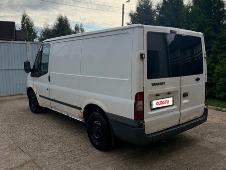 2011 Ford Transit, белый, 520000 рублей, вид 4