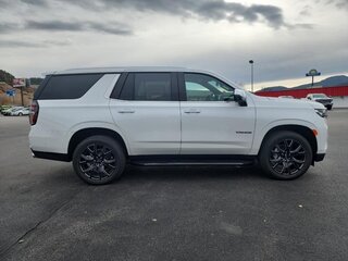 2024 Chevrolet Tahoe V, белый, 16229287 рублей, вид 5