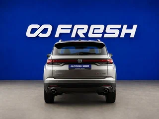 2022 Changan CS35 Plus I Рестайлинг, серый, 1777444 рублей, вид 4