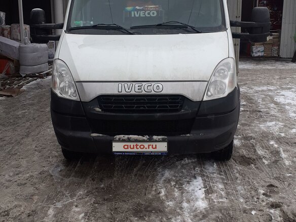 2013 Iveco Daily, белый, 3000000 рублей - вид 6