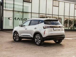 2025 Chery Tiggo 4 I Рестайлинг 2, серебристый, 2219000 рублей, вид 2