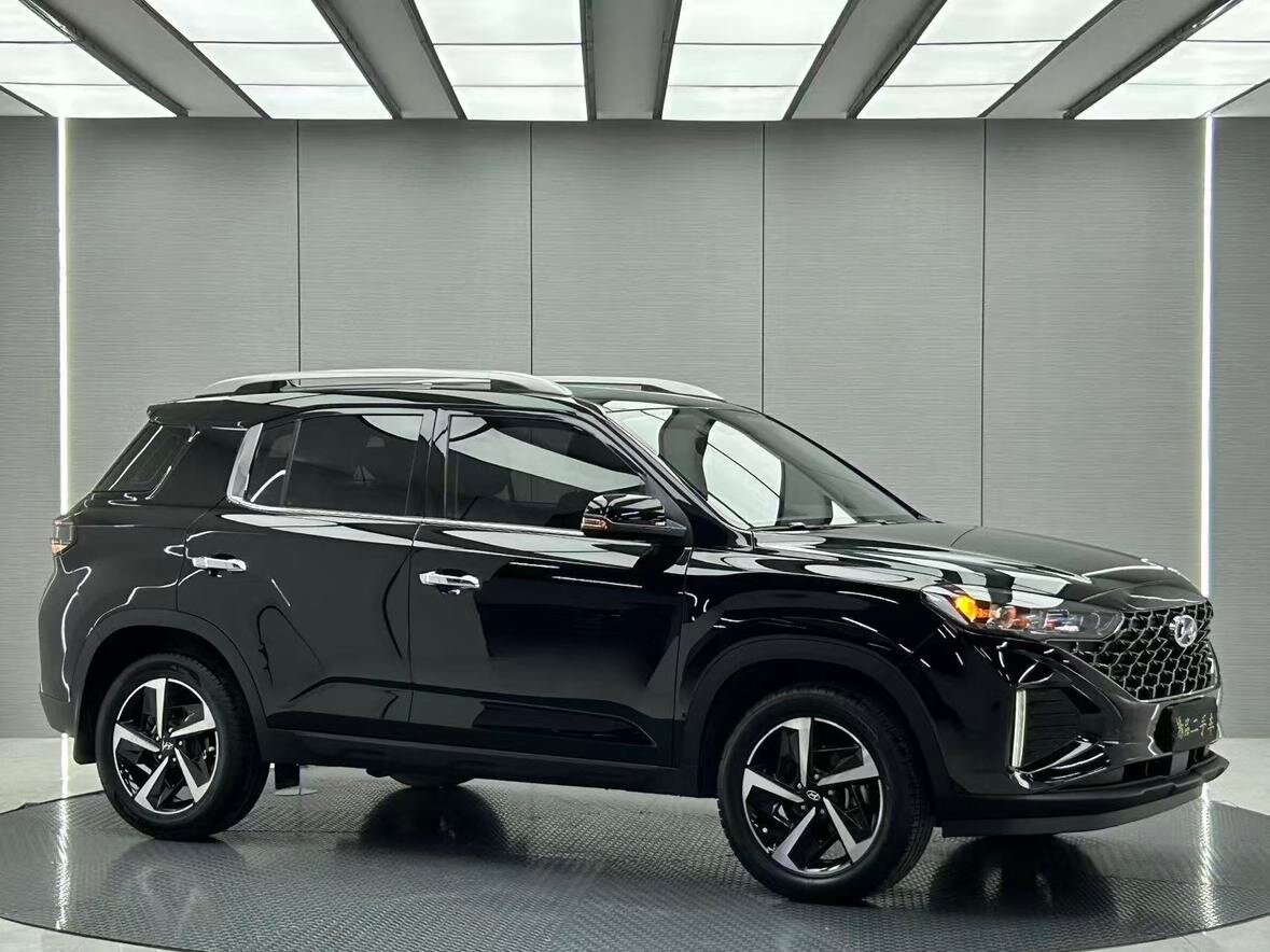 Открыть фотографии: Hyundai ix35 II Рестайлинг
