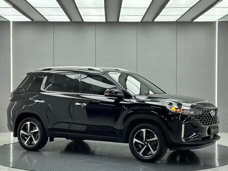 Hyundai ix35 II Рестайлинг