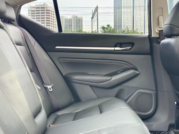 2022 Nissan Altima VI (L34), чёрный, 1720000 рублей - вид 13