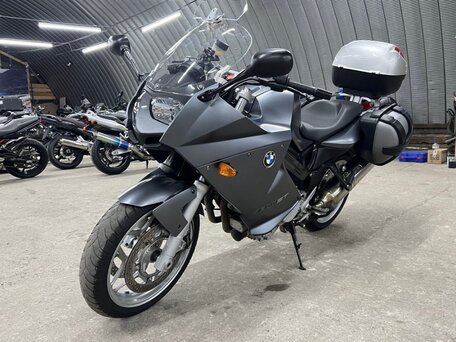 2006 BMW F 800 ST, серый, 690000 рублей, вид 2