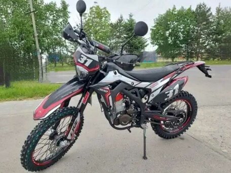 2025 Regulmoto CR-Z 300, чёрный, 300000 рублей, вид 2