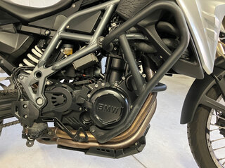 2016 BMW F 800 GS, чёрный, 860000 рублей, вид 3