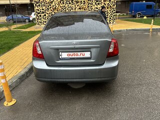 2013 Daewoo Gentra II, серый, 500000 рублей, вид 2
