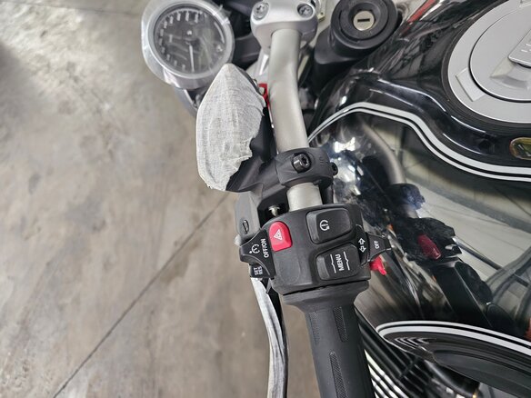2023 BMW R Nine T, серебристый, 4500000 рублей - вид 8