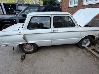 1975 ЗАЗ 968 А, белый, 80000 рублей, вид 4