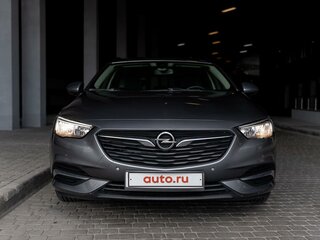 2018 Opel Insignia II, серый, 1350000 рублей, вид 3