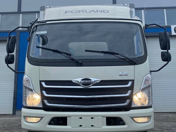 2024 Forland 8, белый, 4700000 рублей - вид 3