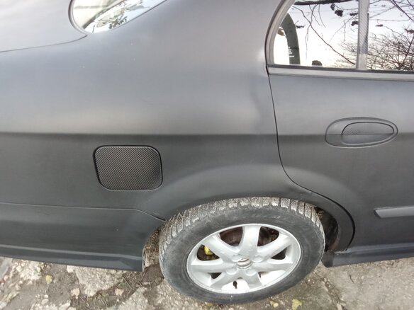 2005 Chevrolet Evanda, чёрный, 450000 рублей - вид 12