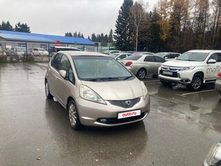 2009 Honda Fit II, золотистый, 888888 рублей, вид 3