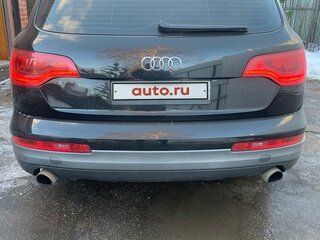 2014 Audi Q7 I (4L) Рестайлинг, чёрный, 2750000 рублей, вид 3