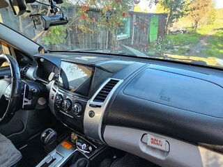 2011 Mitsubishi Pajero Sport II, чёрный, 1880000 рублей, вид 5