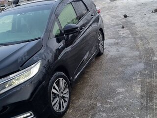2019 Honda Shuttle II Рестайлинг, чёрный, 1500000 рублей, вид 2