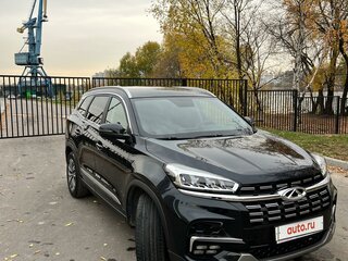 2022 Chery Tiggo 8 I Рестайлинг, чёрный, 2050000 рублей, вид 3