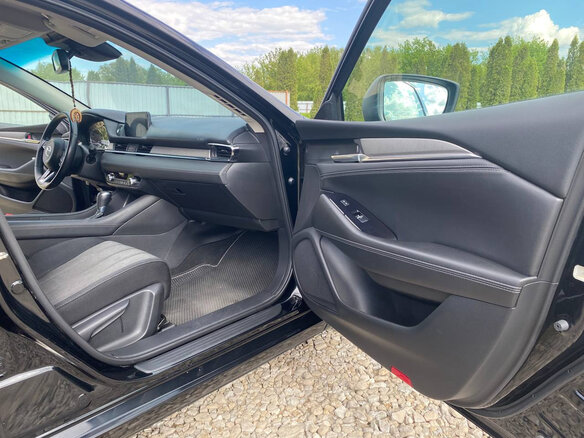 2019 Mazda 6 III (GJ) Рестайлинг 2, чёрный, 2290000 рублей - вид 21