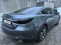 2019 Mazda 6 III (GJ) Рестайлинг 2, серый - вид 9