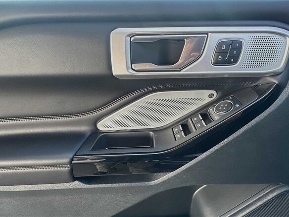 2024 Ford Explorer VI, серый, 8814719 рублей - вид 6