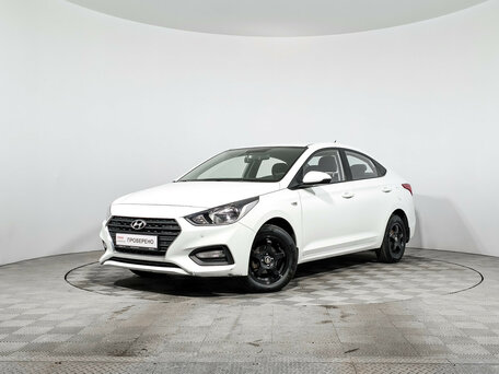 Hyundai Solaris II