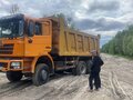 2012 Shacman (Shaanxi) F2000, оранжевый, 2500000 рублей - вид 6