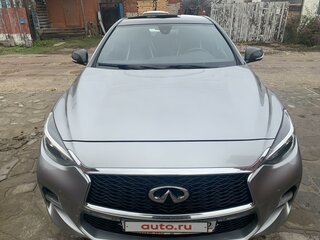 2016 Infiniti QX30, серый, 2350000 рублей, вид 2
