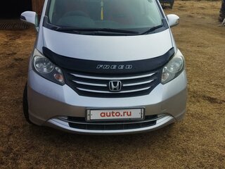 2009 Honda Freed I, серый, 850000 рублей, вид 1