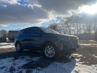 2023 Chevrolet Equinox III Рестайлинг, синий, 2150000 рублей, вид 3