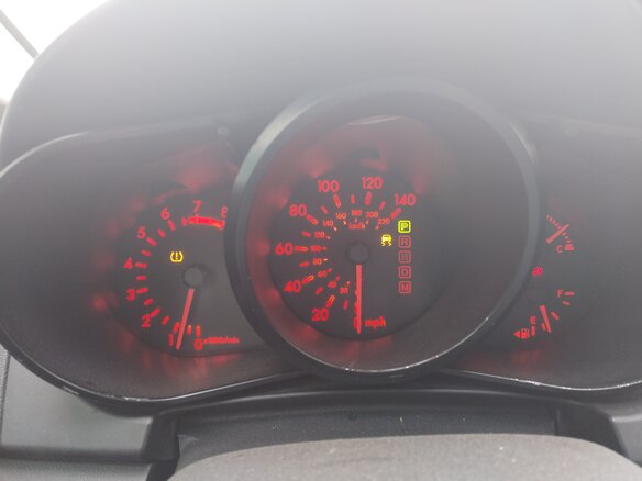2007 Mazda CX-7 I, чёрный, 850000 рублей - вид 14