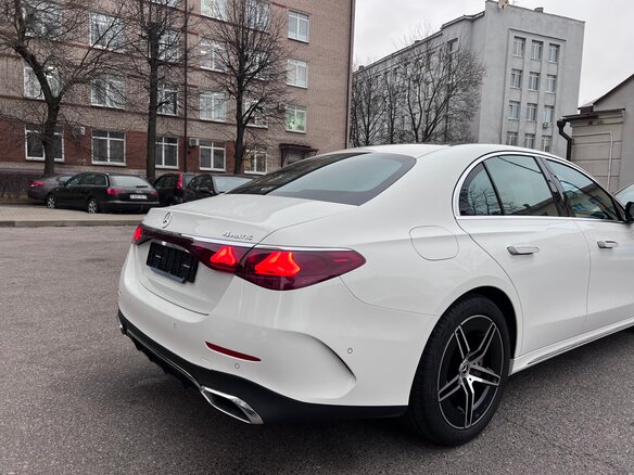 2024 Mercedes-Benz E-Класс 300 VI (W214, S214), белый, 9996000 рублей - вид 4