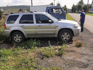 2006 Ford Maverick III, серый, 680000 рублей, вид 4