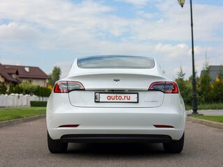 2021 Tesla Model 3 Long Range I, белый, 2152922 рублей, вид 5