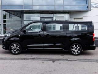 2025 Citroen SpaceTourer XL I Рестайлинг, чёрный, 7249000 рублей, вид 4