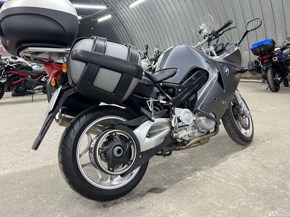 2006 BMW F 800 ST, серый, 690000 рублей - вид 3