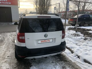 2012 Skoda Yeti I, белый, 1000000 рублей, вид 2