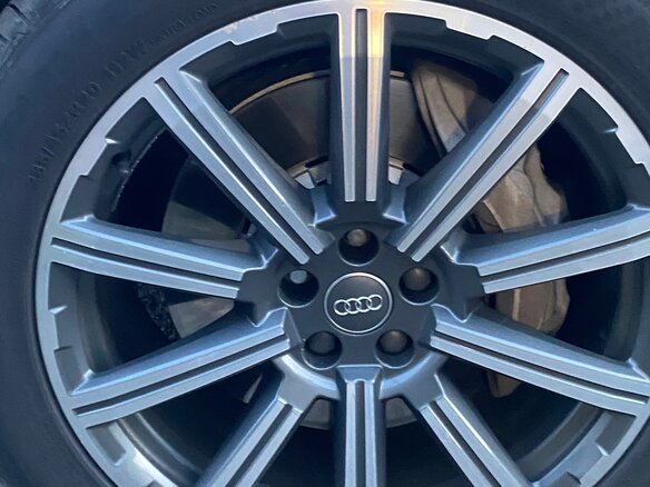 2015 Audi Q7 II (4M), белый, 3150000 рублей - вид 5