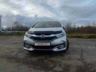 2015 Honda Shuttle II, серый, 990000 рублей, вид 3