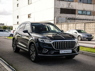 2023 Hongqi HS5 I, чёрный, 2505777 рублей, вид 5