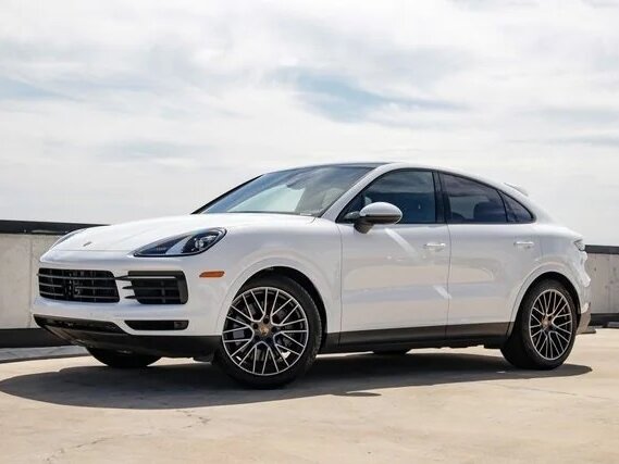 Открыть фотографии: Porsche Cayenne III