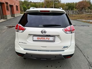 2015 Nissan X-Trail III, белый, 1900000 рублей, вид 3