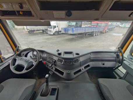 2022 IVECO-Hongyan 6x4 (CQ3254/3255), жёлтый, 1204320 рублей, вид 5