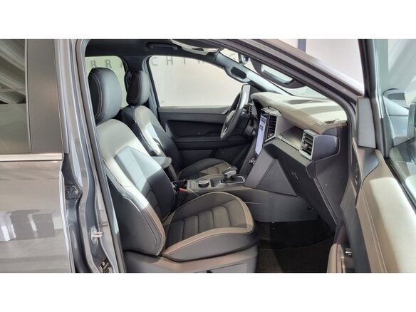 2024 Volkswagen Amarok II, серый, 9364223 рублей - вид 6