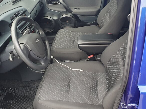 2010 Lada (ВАЗ) 2115, синий, 630000 рублей - вид 5