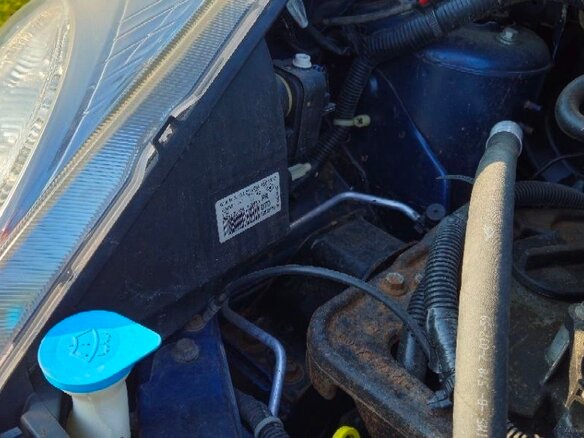 2007 Nissan Note I, синий, 469000 рублей - вид 7