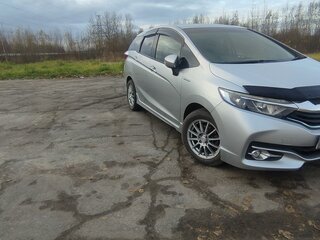 2015 Honda Shuttle II, серый, 990000 рублей, вид 4