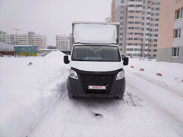 2019 ГАЗ ГАЗель Next, белый, 2000000 рублей - вид 3